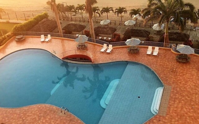 Torres Sol Ocean View Apartment