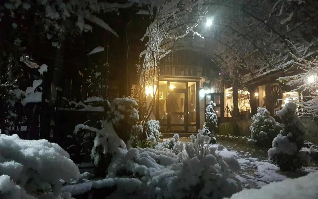 Motel Podgorski An