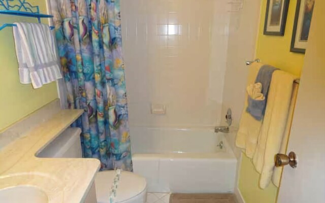 Ocean Park Terrace 202