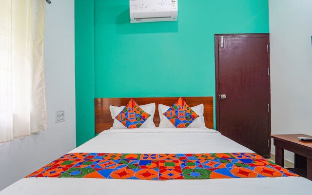 Fabhotel Metro Suites