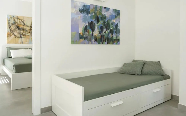 Addaura Marina Apartment by Wonderful Italy