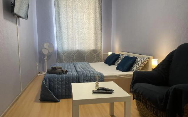 Комфорт Сити на бульваре Радищева 20