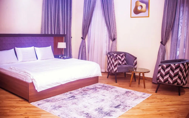 Venmac Apartment Gwarimpa