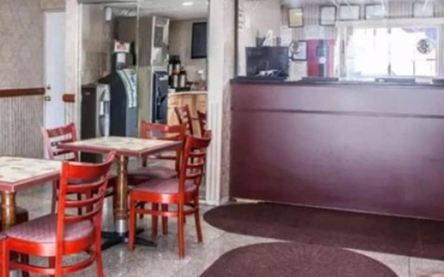 Rodeway Inn Jersey City NJ