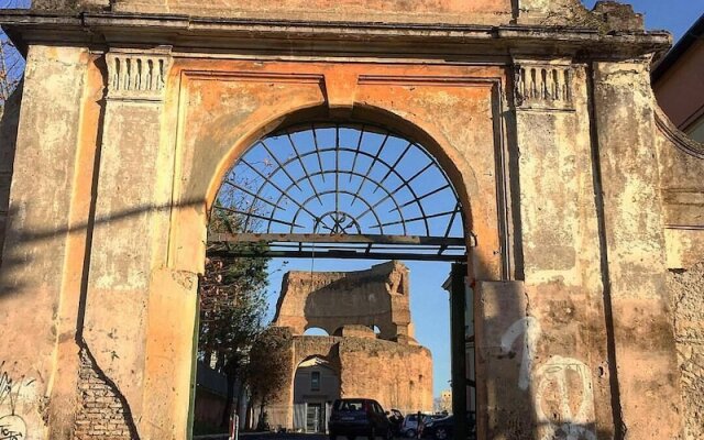 Un Giardino Segreto A Roma