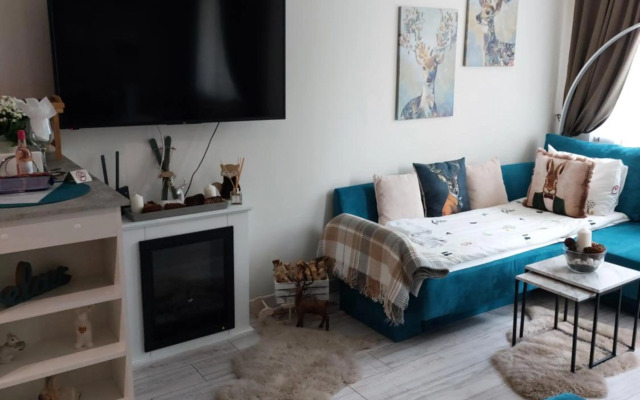 MAGRI Luxurious Apartment A42 Borovets Gardens