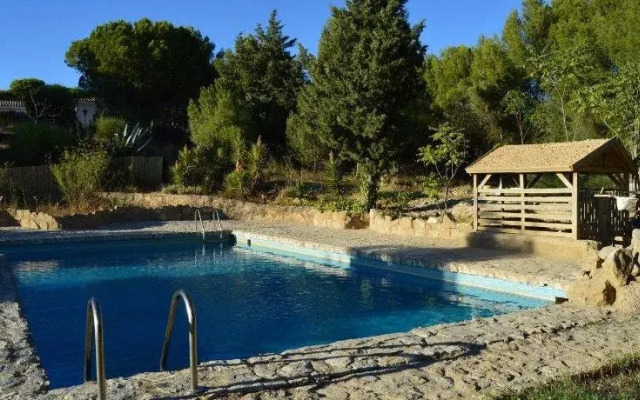 Hotel Mirador Las Grullas