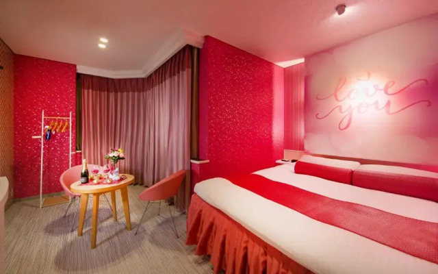 Natori Hotel Staymore
