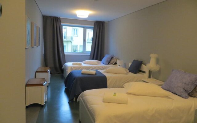 Hostel Cruz Vermelha