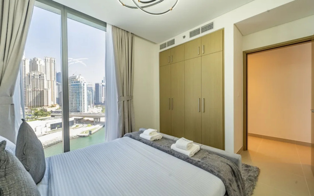 Primestay - 2BR in 52-42 Tower -marina - Apartment in ดูไบ - Photo 5
