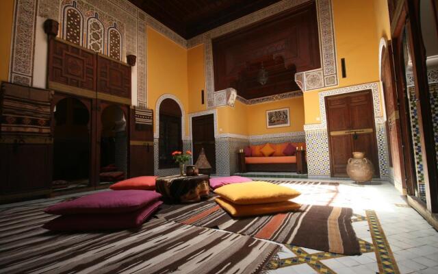 Riad El Borj