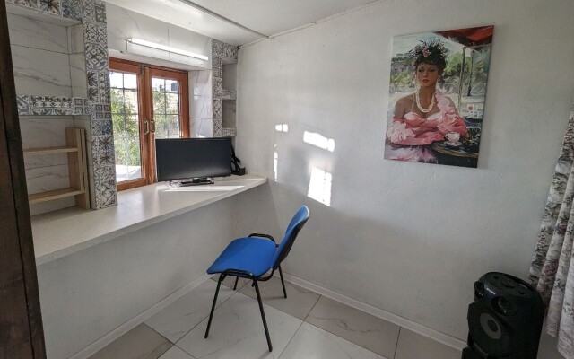 Дом на берегу моря