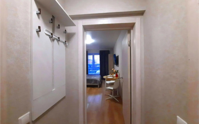 The Loft Studio Moscow on Letchik Laryushin street 4/2
