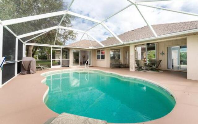 Rotonda Circle Villa
