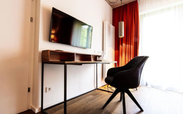 Blackhome Graz I contactless check-in