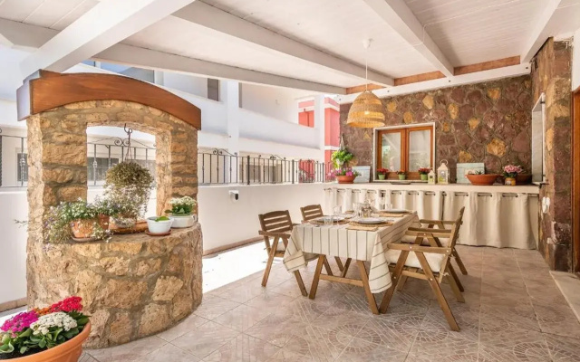 Villa Iole Apartment
