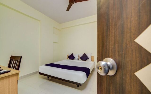 SilverKey Executive Stays 19907 Hafeezpet