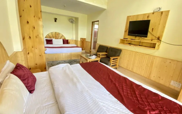 Purnima Guest House Kasol