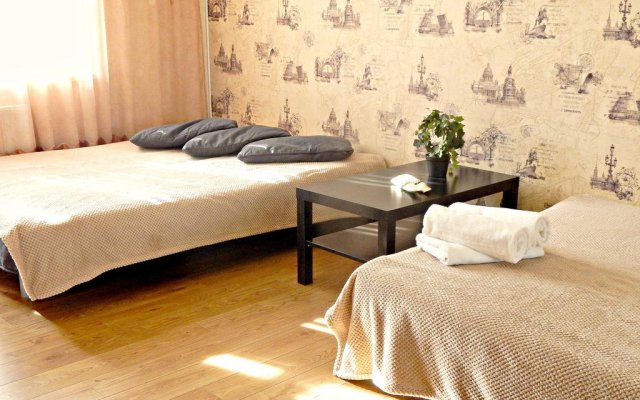 Apartamenty VyDoma Institutskaya 6