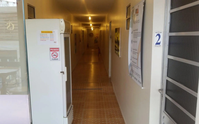 Pousada Maresia Centro
