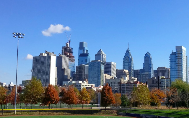 3601 Market 1BR #1204