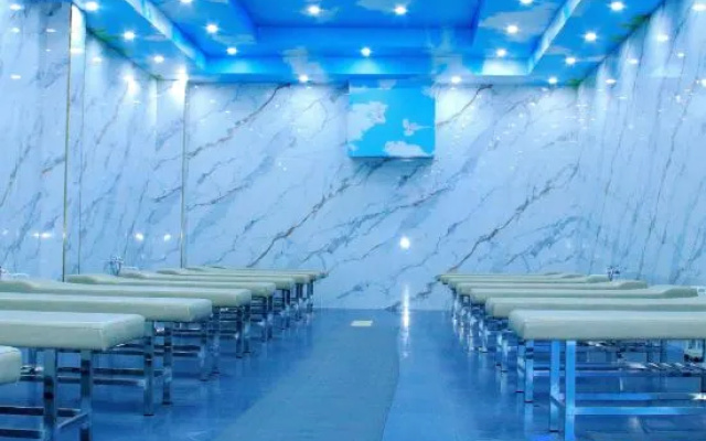 Songyuan Wuzhou Hotel – Business – Songyuan