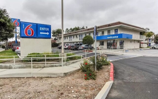 Motel 6-Salinas, CA - South - Monterey Area