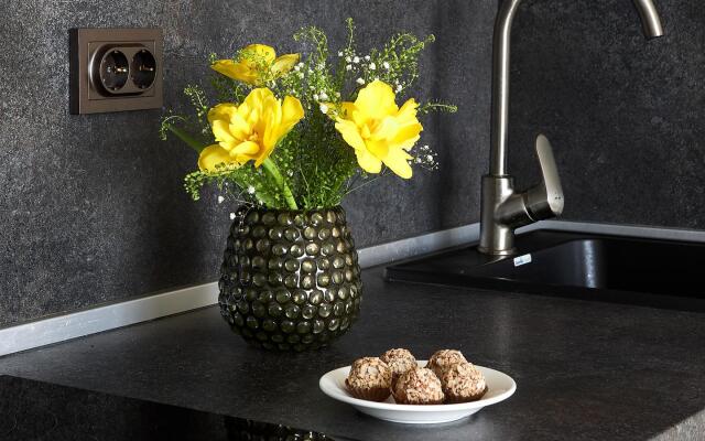 Апартаменты на Среднем проспекте Васильевского острова