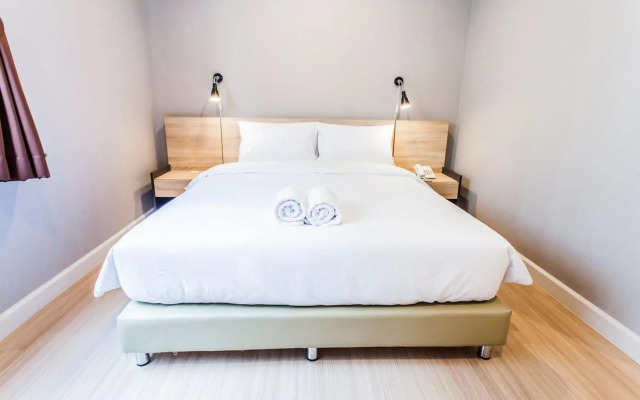 Morino Hotel Si Racha
