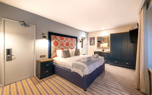 Отель Thatchers