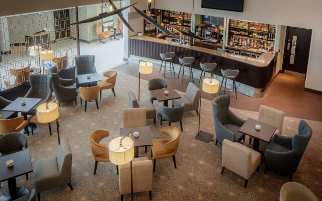 DoubleTree by Hilton London Heathrow Airport