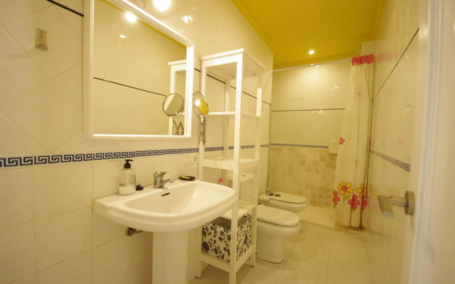 Livingtarifa Apartamento 1 dormitorio Mar Tirreno