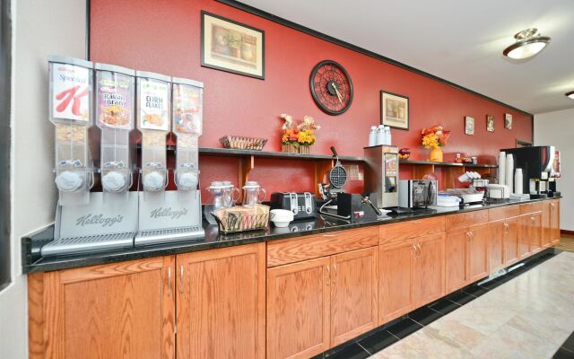 Best Western Plus Wakeeney Inn & Suites