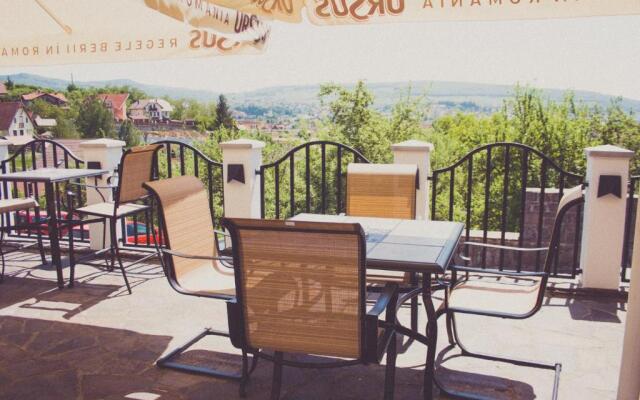 Páva Pension & Spa