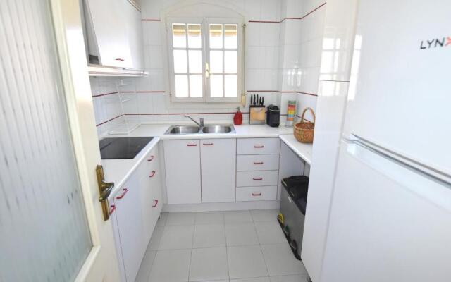 Apartamento la Isla Javea - 5008
