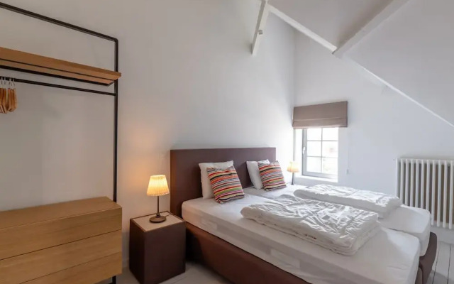 Luxury Villa in De Haan