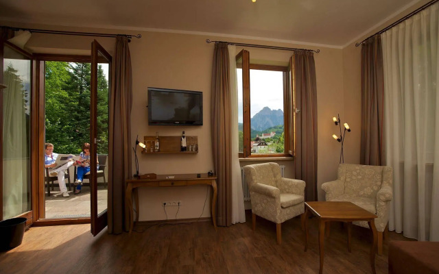 hideauts hotels Der Rosengarten.