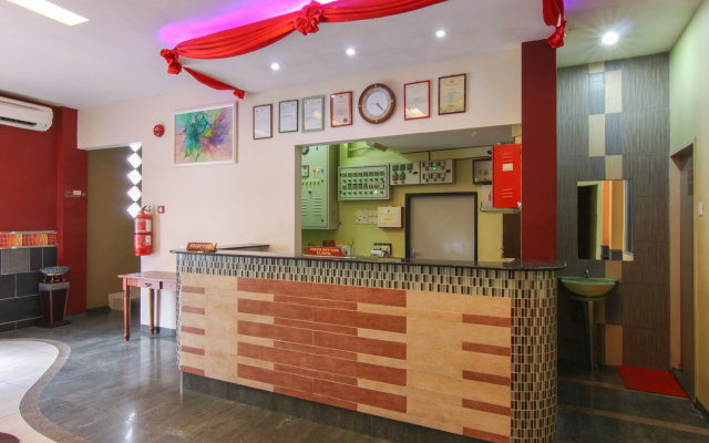 Hotel O Esplanade – Lobby – Sandakan