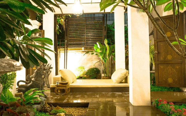 Rachamankha Thai Villa