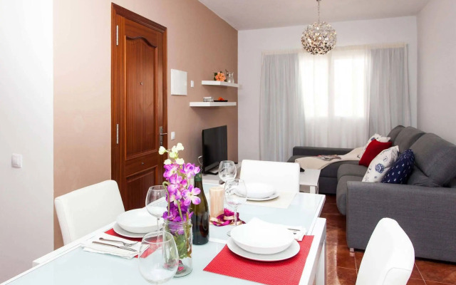 Apartamentos Pantai