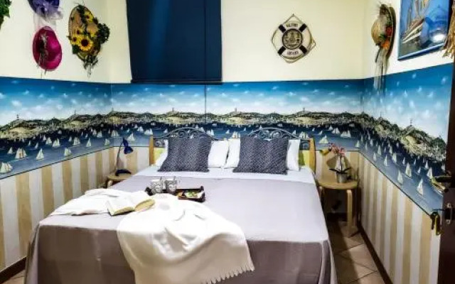 Incantevole casa sul mare vicino a Roma