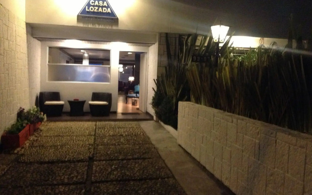 Casa Lozada