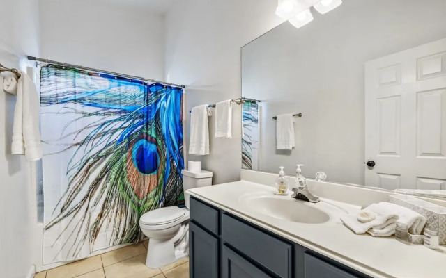 Alligator Vacation Home