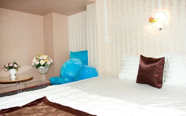 Trinh Ngoc Hotel – Guest Rooms – Ho Chi Minh City