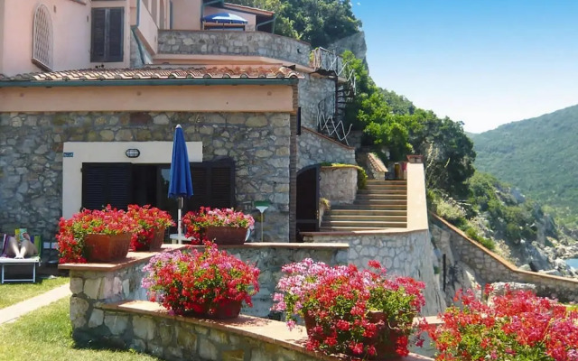 Apartment in Rio Nell Elba for 2 Person