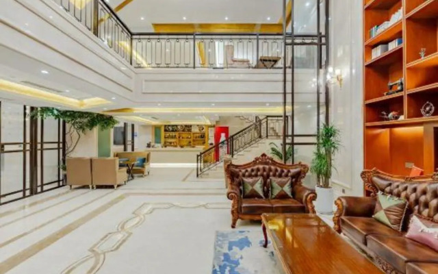 Vienna International Hotel (Nanjing Xianlin University Town Xingang Development Zone)