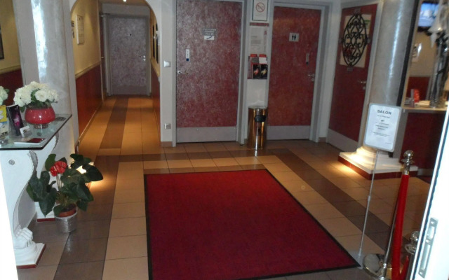 Hôtel Lyon Sud