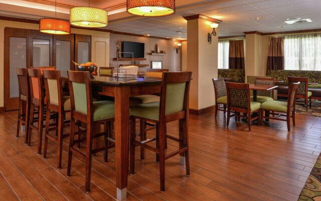 Hampton Inn South Hill