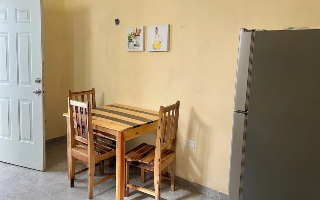 Downtown private Apartment w Kitchen