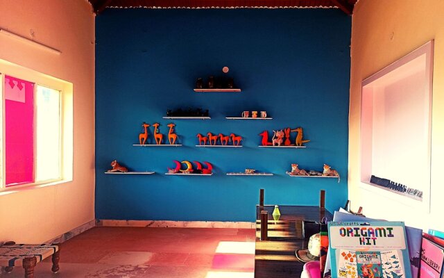 Anantvan Ranthambore by Asapian Hotels